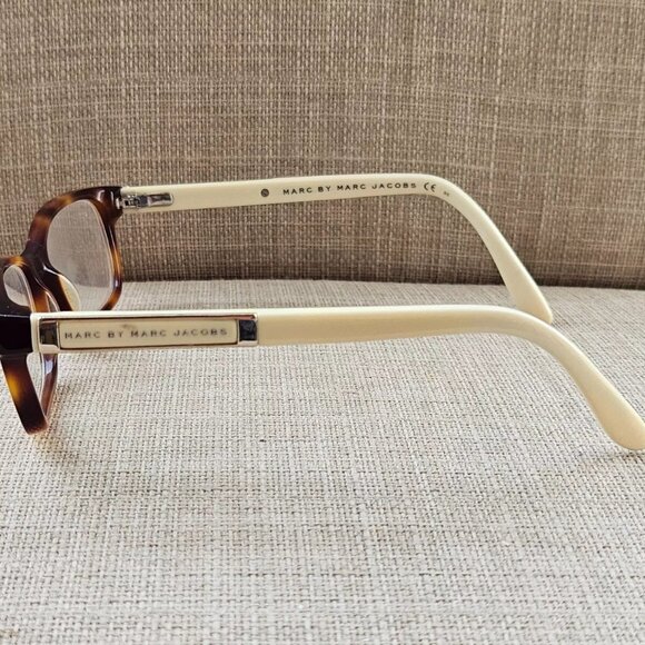 Marc by Marc Jacobs Eyeglasses/Glasses MMJ578 C4D Tortoise/Beige Eyewear - Picture 11 of 13